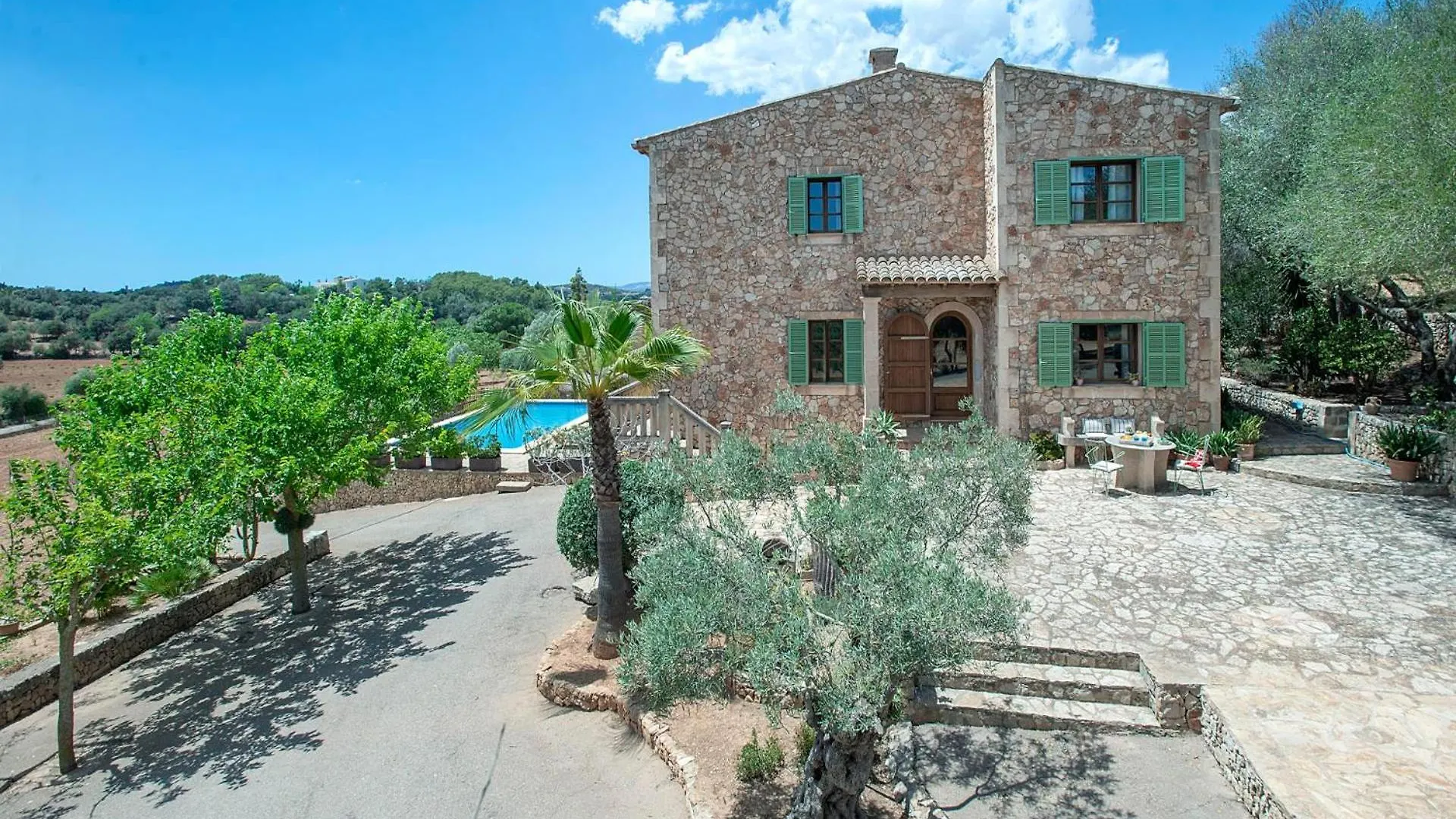 Sa Cova D'Es Pujol By Vintage Travel Villa Felanitx