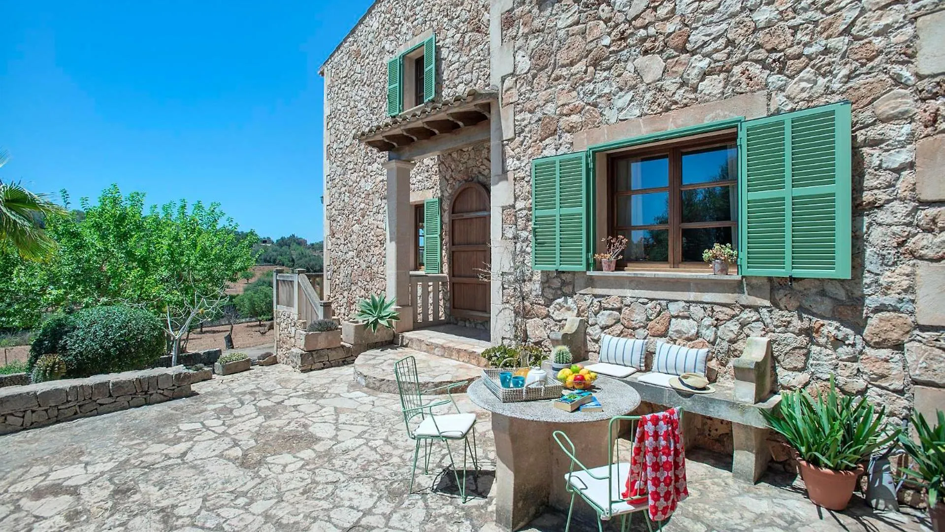 Sa Cova D'Es Pujol By Vintage Travel Villa Felanitx 0*,  Spanien