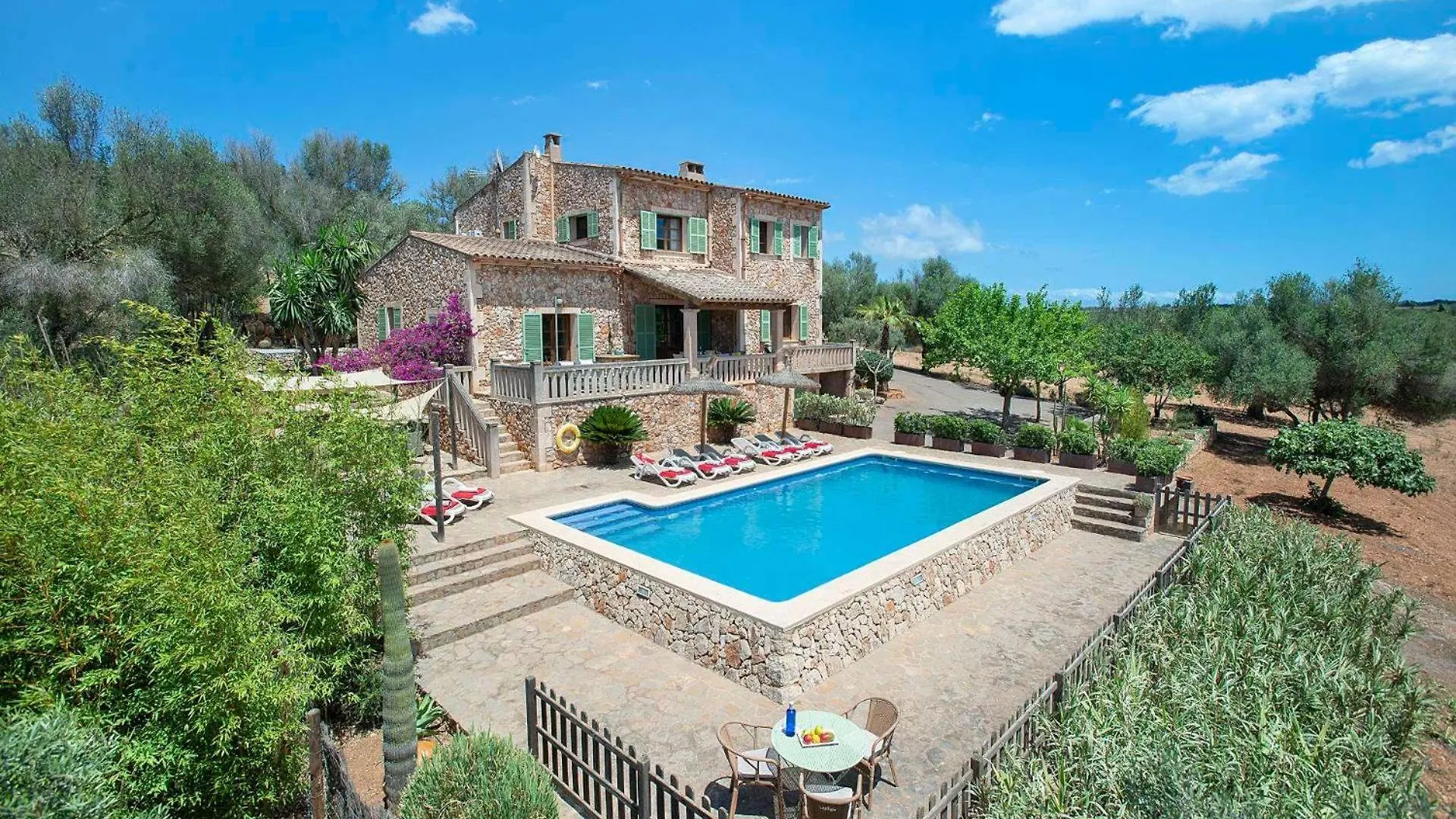 Sa Cova D'Es Pujol By Vintage Travel Villa Felanitx
